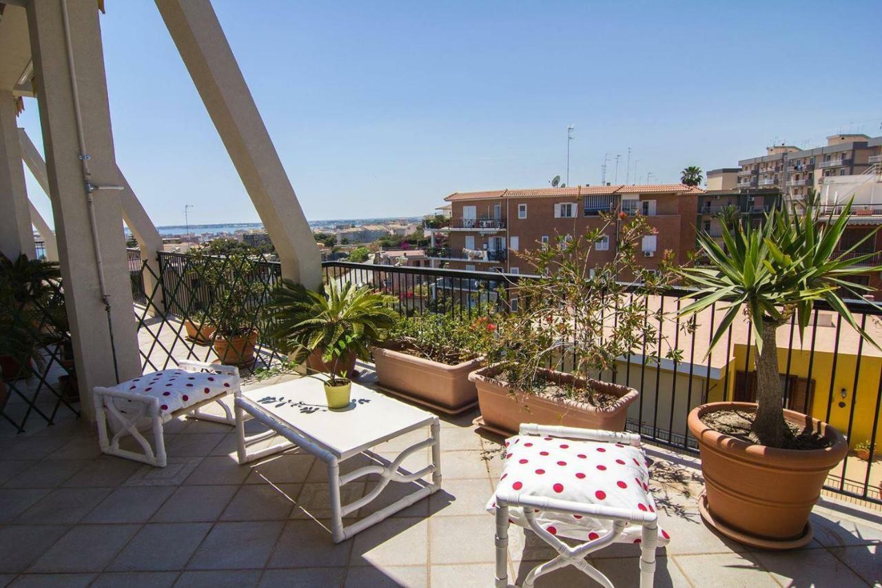 A Casa Di Lia Apartment Syracuse Exterior photo