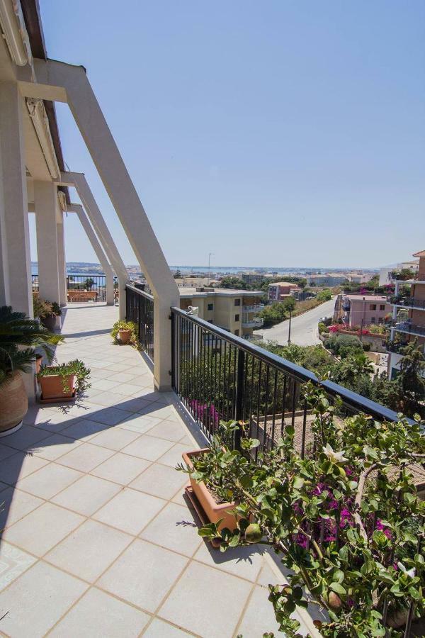 A Casa Di Lia Apartment Syracuse Exterior photo